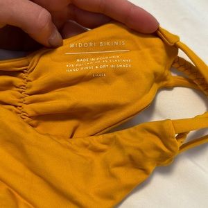 Small Midori bikini bottom